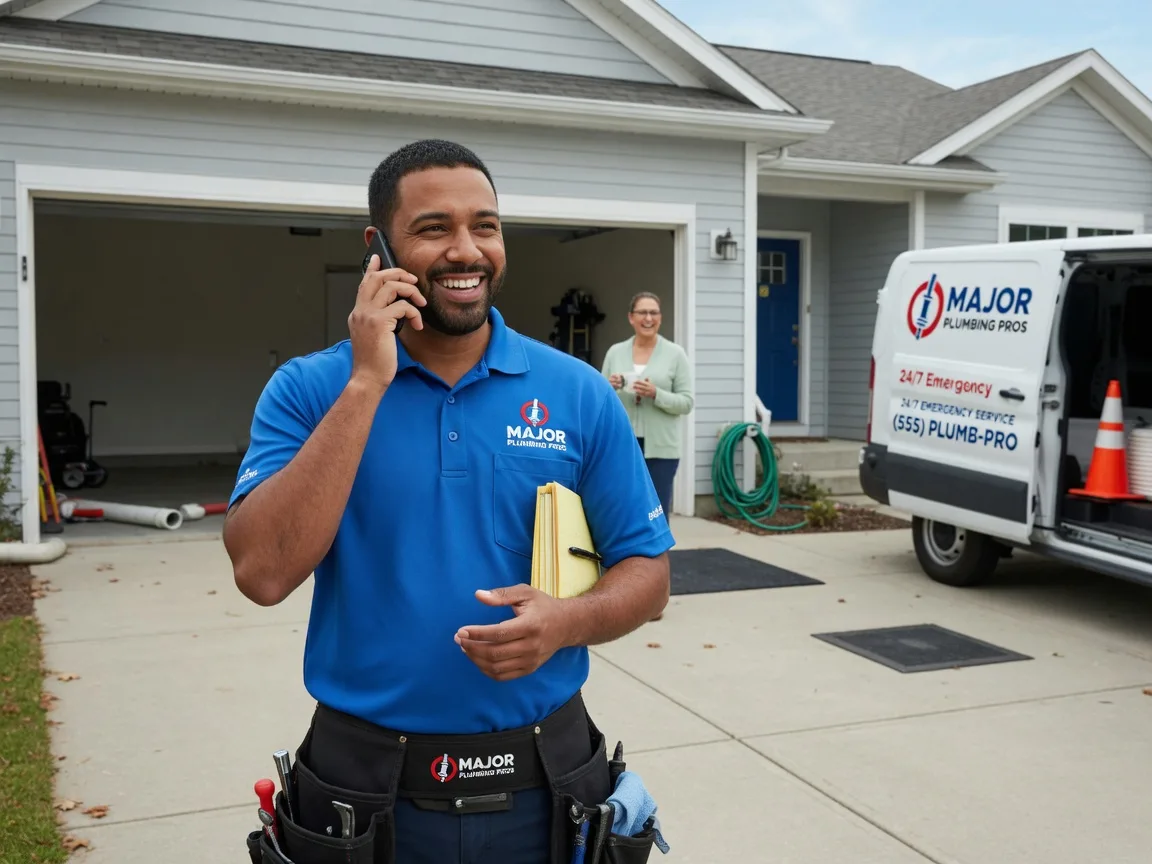 Drain Cleaning Services Mira Loma, CA FAQs